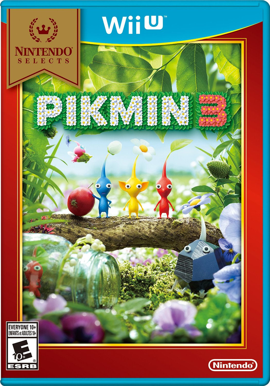 Pikmin 3
