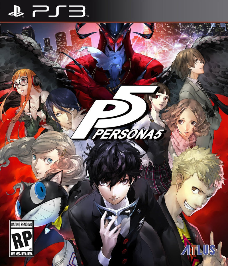 Persona 5-1