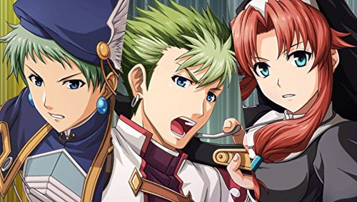 英雄傳說 空之軌跡 the 3rd Evolution