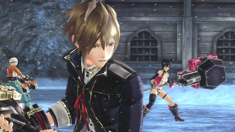 God Eater 2 Rage Burst-7