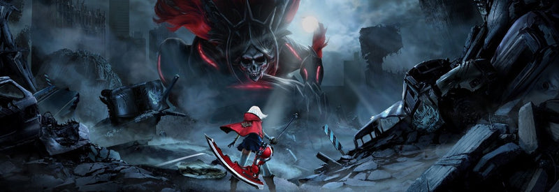 God Eater 2 Rage Burst-2