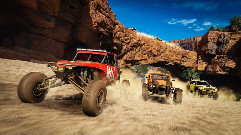 Forza Horizon 3-4
