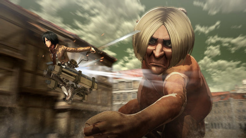 AOT Attack on Titan-4