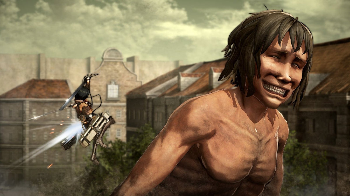 AOT Attack on Titan-5