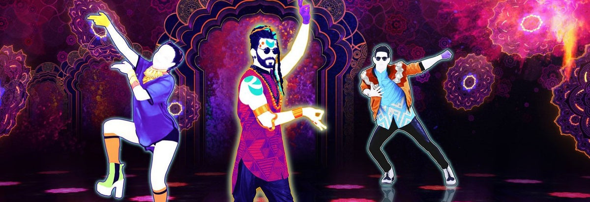 Just Dance 2017-2