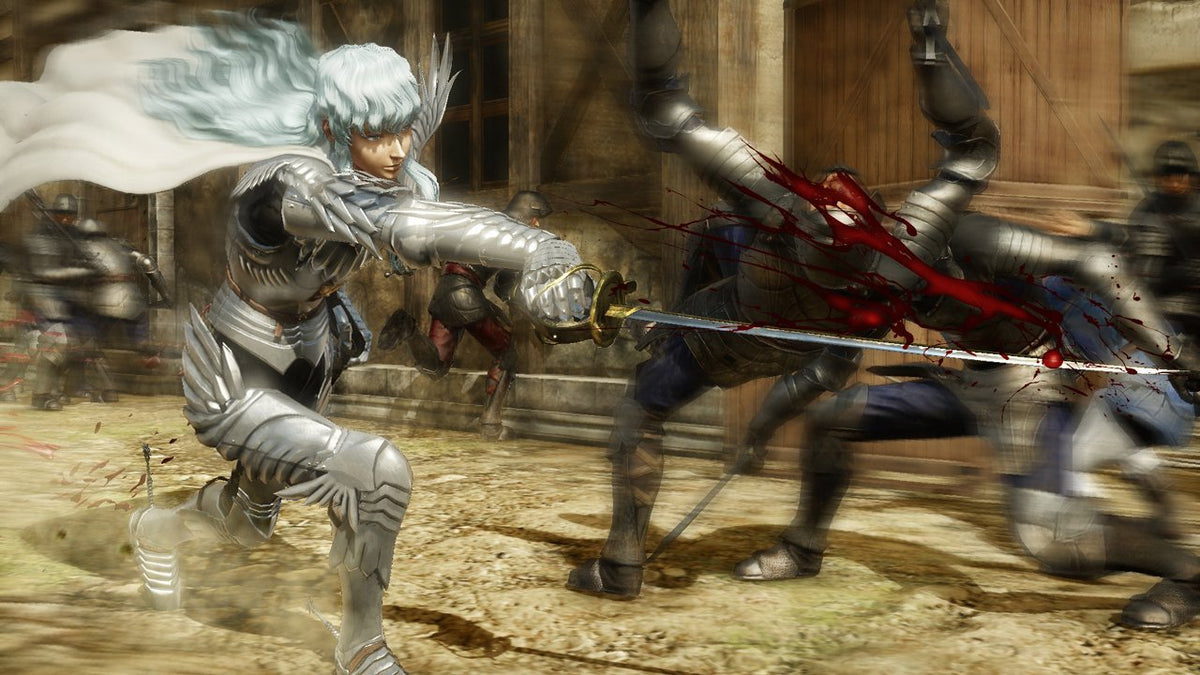 Berserk Musou-3