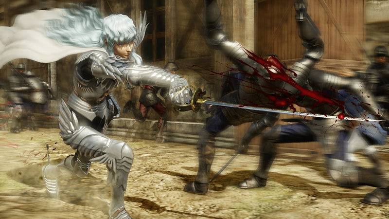 Berserk Musou-3