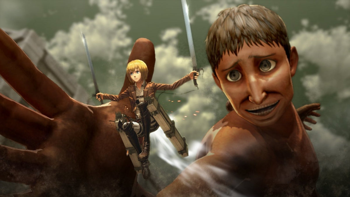 AOT Attack on Titan-3