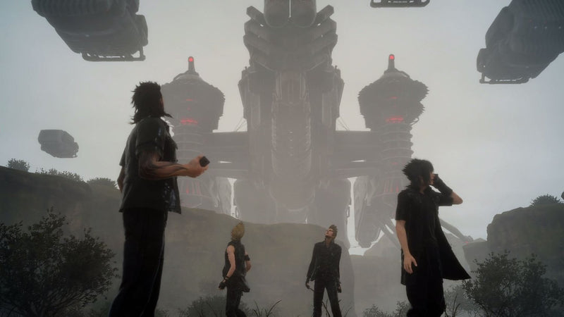 Final Fantasy XV-2