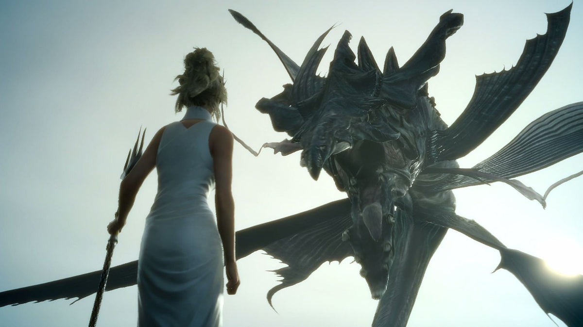 Final Fantasy XV-3