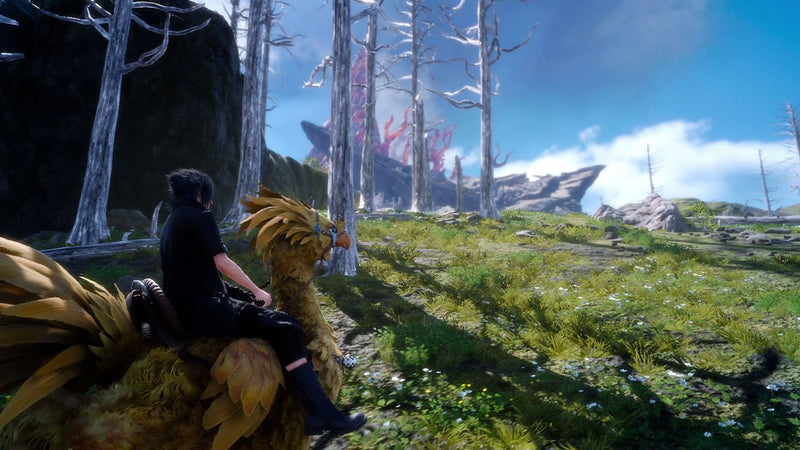 Final Fantasy XV-4