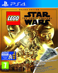 LEGO Star Wars: The Force Awakens (Deluxe Edition)