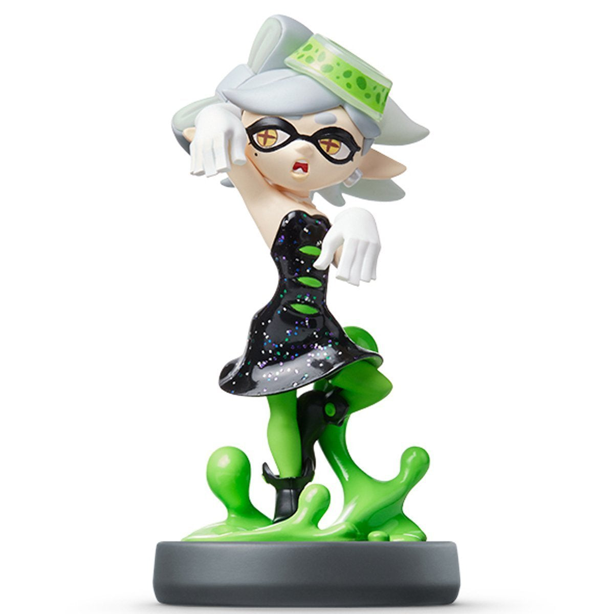 Amiibo NFC Figure: Squid Sisters Marie Hotaru (Splatoon Series)
