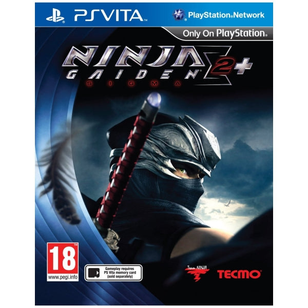 Ninja Gaiden 2 Sigma Plus