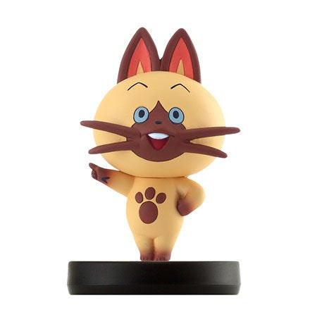 Amiibo NFC Figure: Nabiru (Monster Hunter Stories系列)