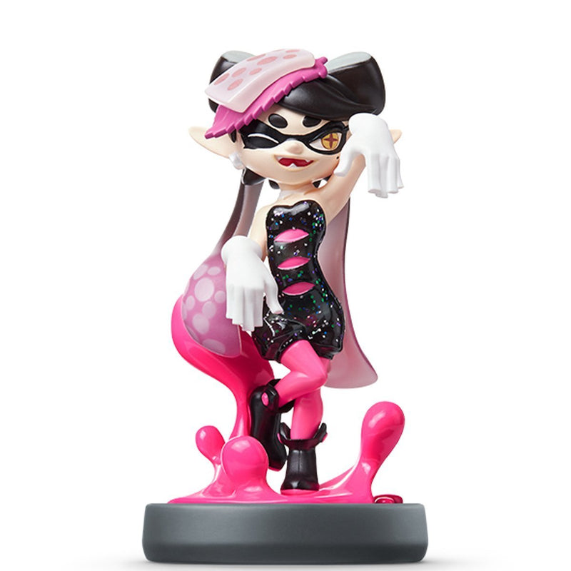 Amiibo NFC 人偶: Squid Sisters Callie Aori (喷射战士系列)-1