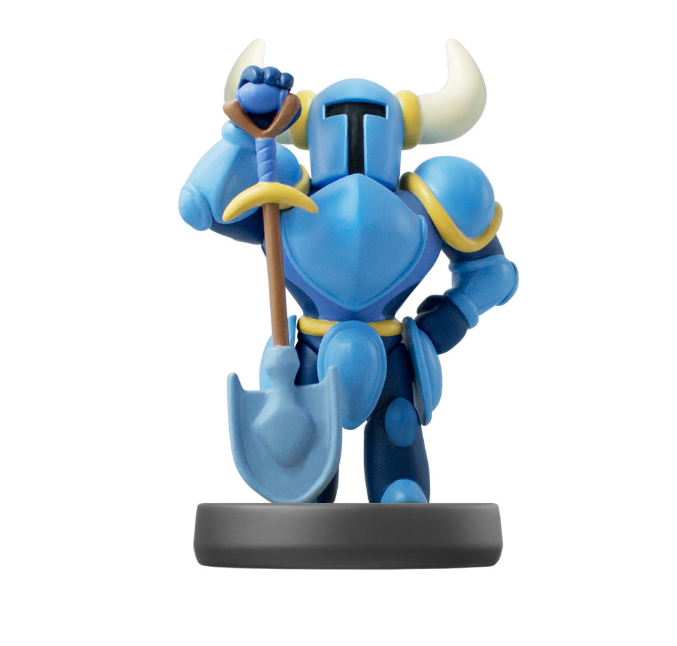 Amiibo Figure: Shovel Knight