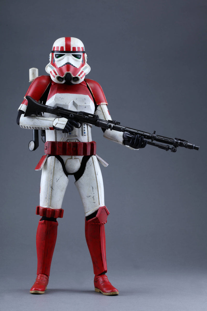PS4 x Hot Toys Star Wars Battlefront Shock Trooper 1:6 Figure-3