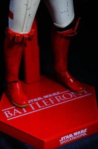 PS4 x Hot Toys Star Wars Battlefront Shock Trooper 1:6 Figure-7