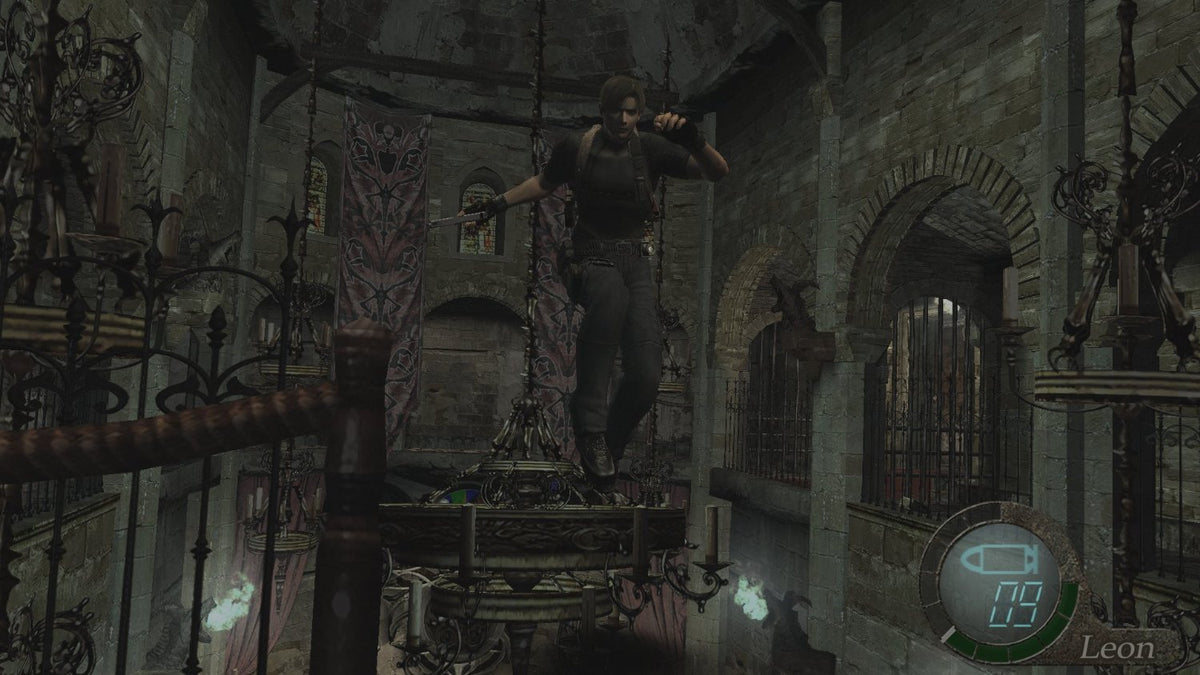 Resident Evil 4-6