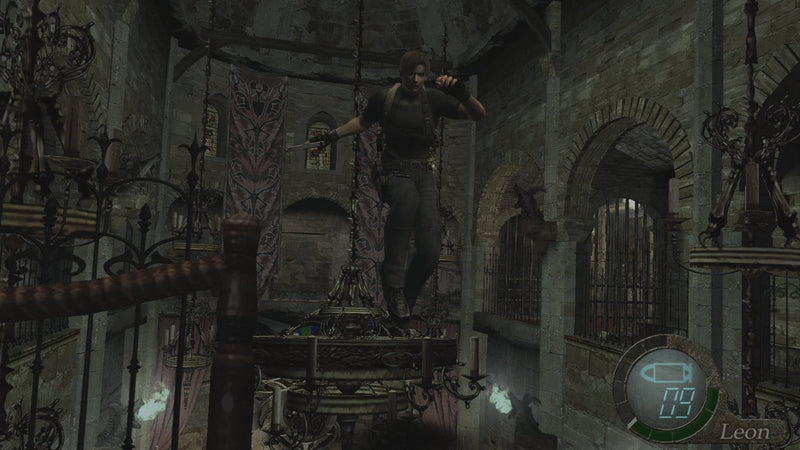 Resident Evil 4-6