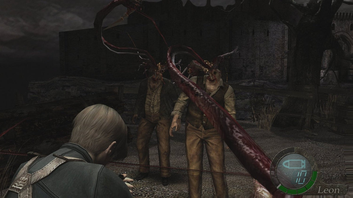 Resident Evil 4-4