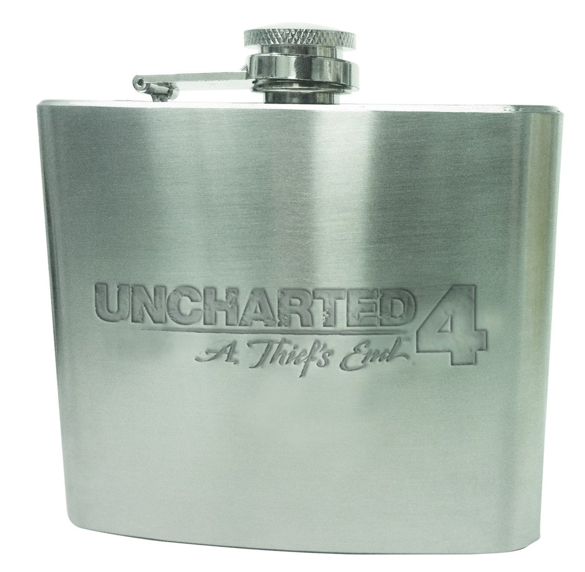 Uncharted 4 Limited Flask-1
