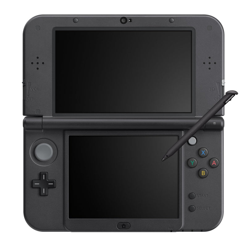 Pokemon Limited New 3DS LL Console (Black)-5