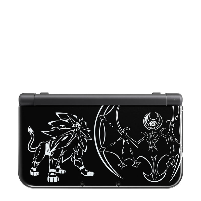 Pokemon Limited New 3DS LL Console (Black)-3
