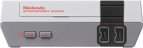 Nintendo Classic Mini: Nintendo Entertainment System