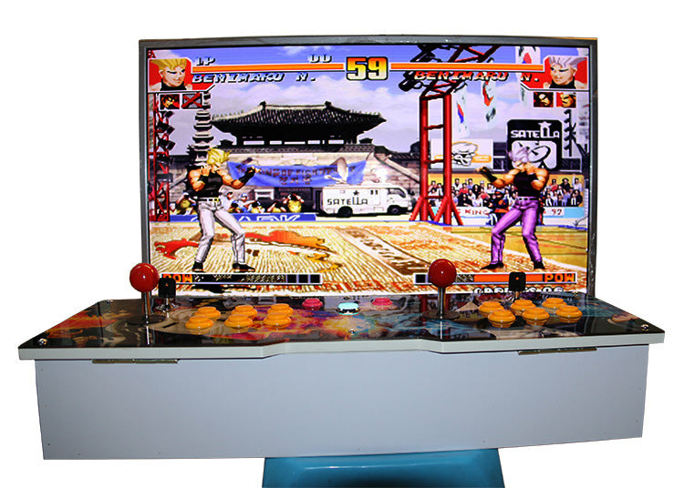 Pandora Box 4 645 Classic Arcade Console (Multi Output)-1