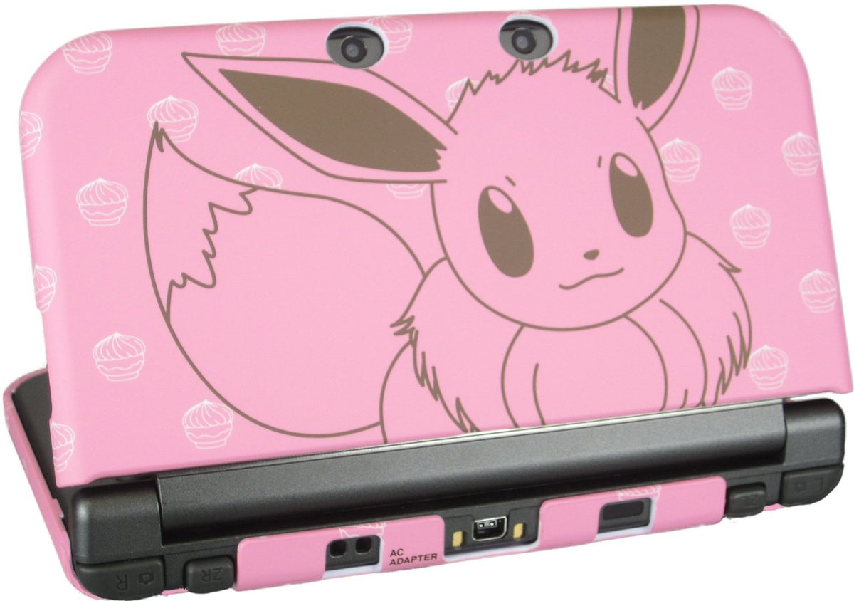 New 3DS LL 主機用依貝保護殼