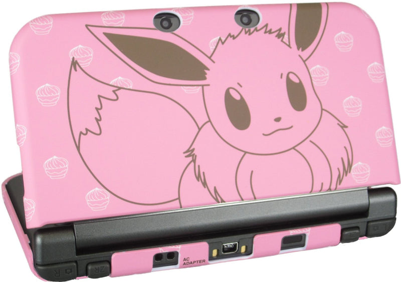 New 3DS LL 主機用依貝保護殼-1