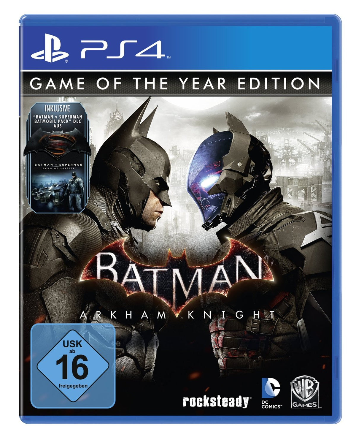 Batman: Arkham Knight Game of the Year