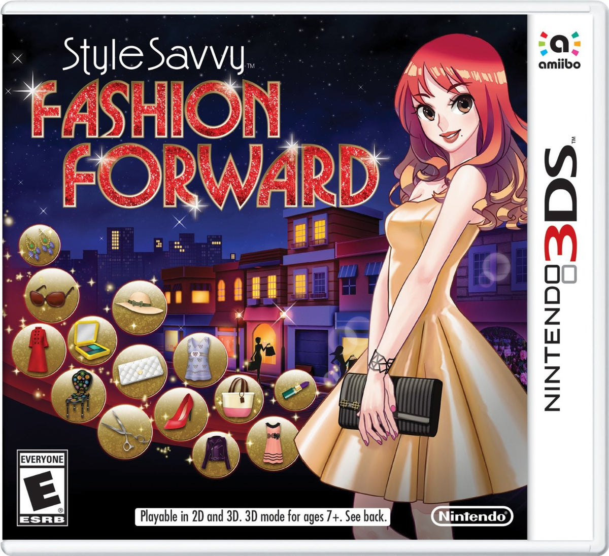 Style Savvy: Fashion Forward
