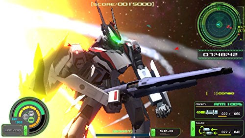 Macross Delta Scramble-4