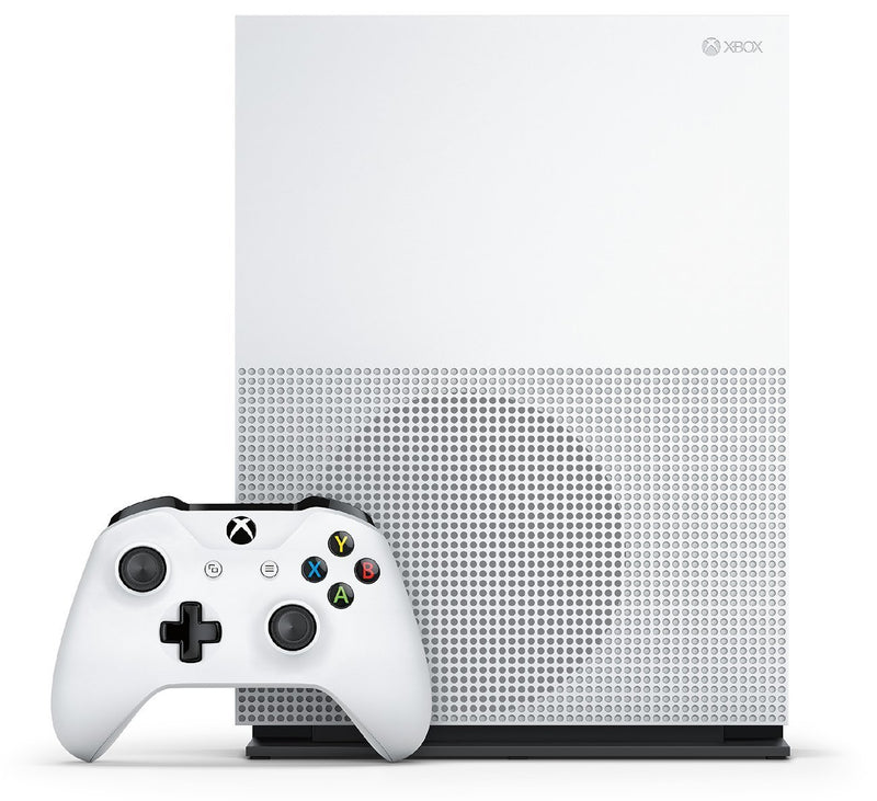 XBox One S 1TB 主机 + LEGO Forza Horizo​​n 4 (套装)-2