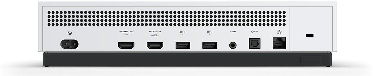 XBox One S 1TB 主机 + LEGO Forza Horizo​​n 4 (套装)-4
