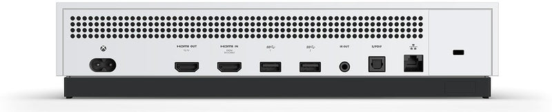 XBox One S 1TB 主机 + LEGO Forza Horizo​​n 4 (套装)-4