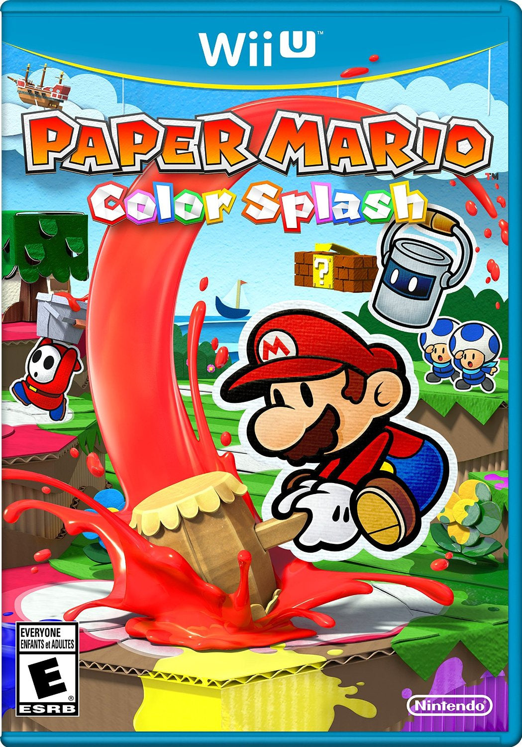 Paper Mario: Color Splash-1