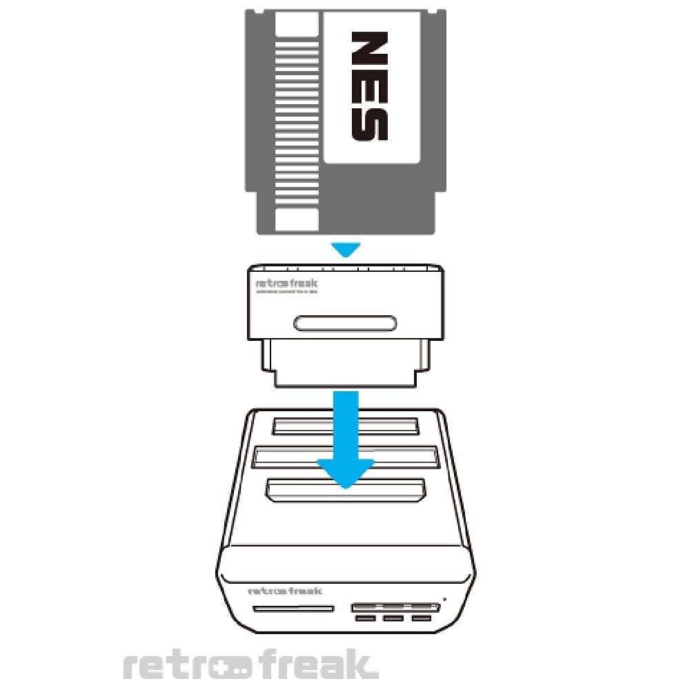 Retro Freak NES Converter-3