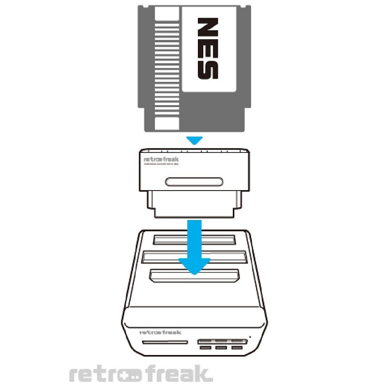Retro Freak NES Converter-3