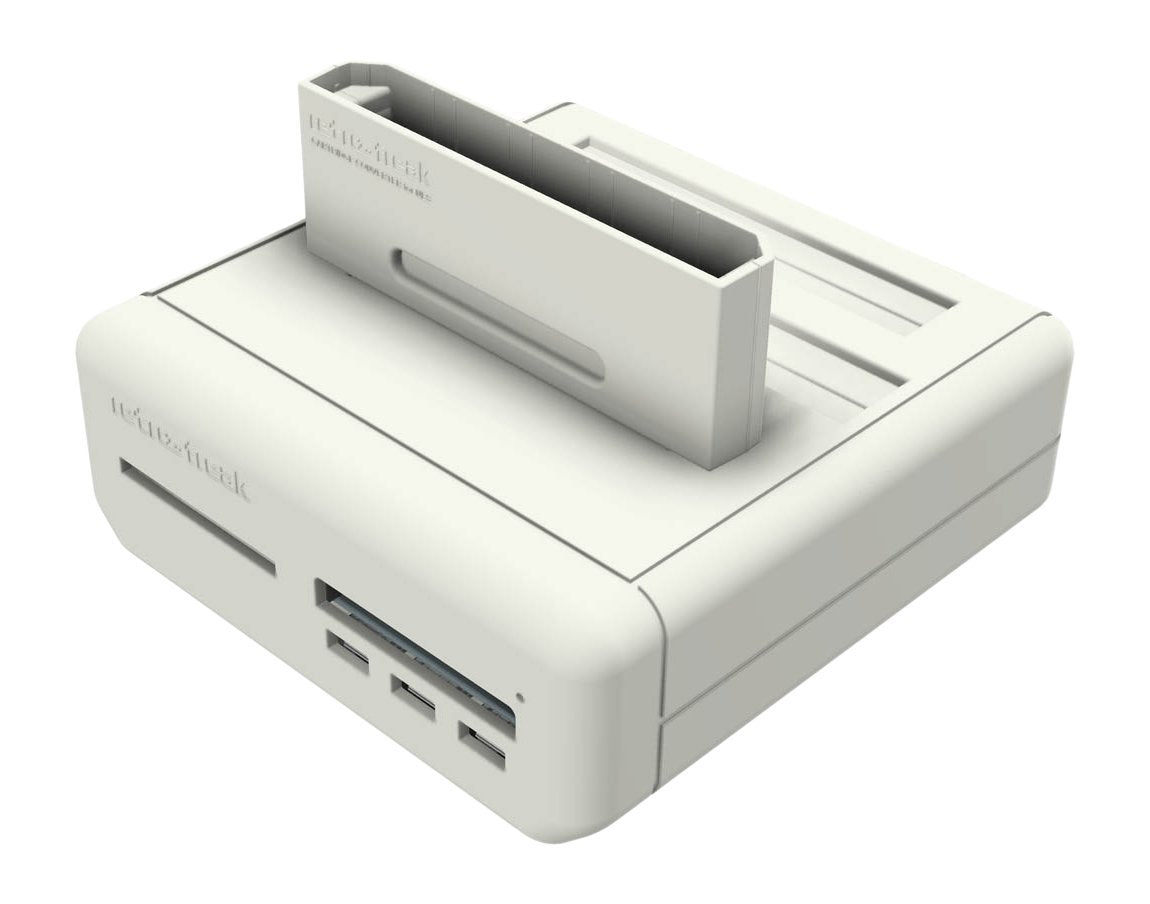 Retro Freak NES Converter