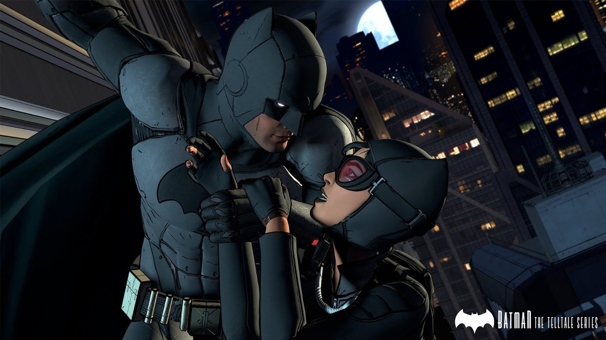 Batman：The Telltale Series