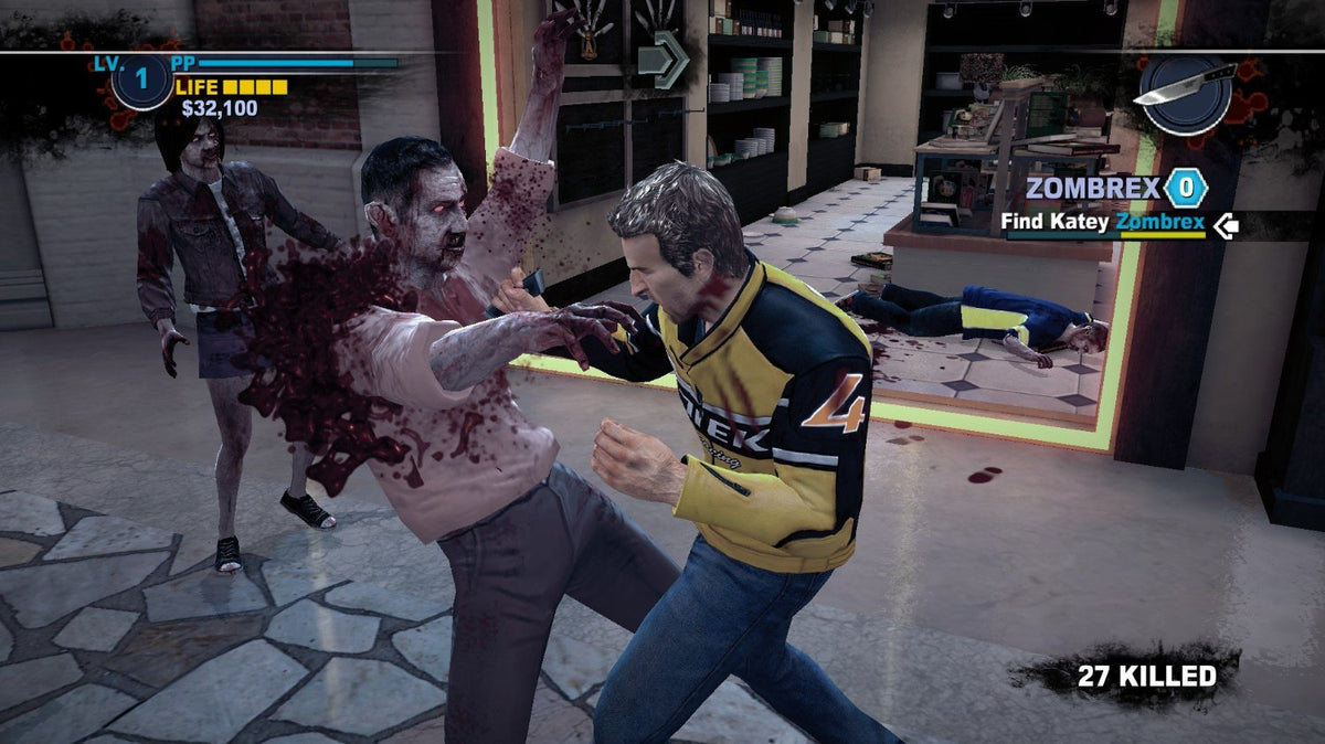 Dead Rising 2-3