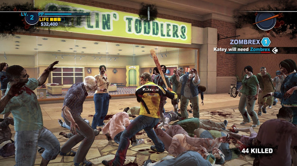 Dead Rising 2-5