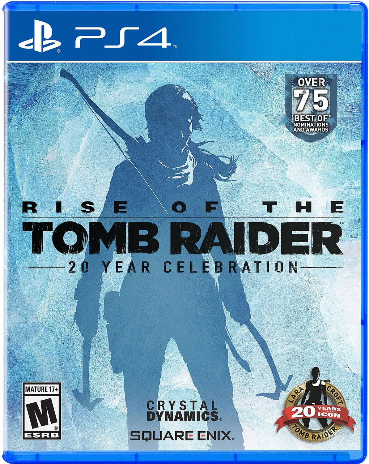 Rise of The Tomb Raider: 20 Year Celebration
