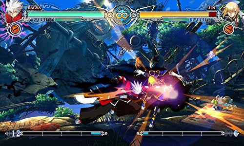 Blazblue Centralfiction (Limited Box)