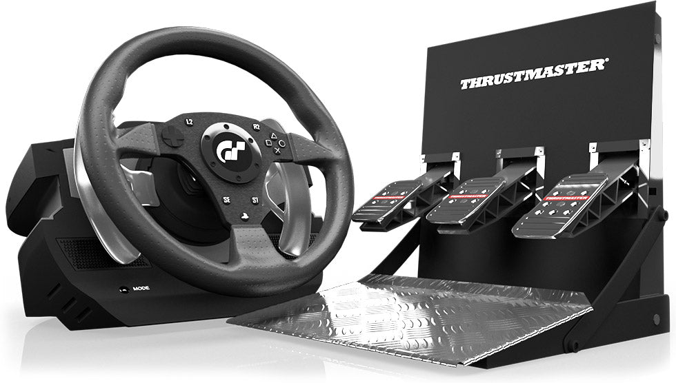 Thrustmaster T500 RS  軚盤 + 腳踏