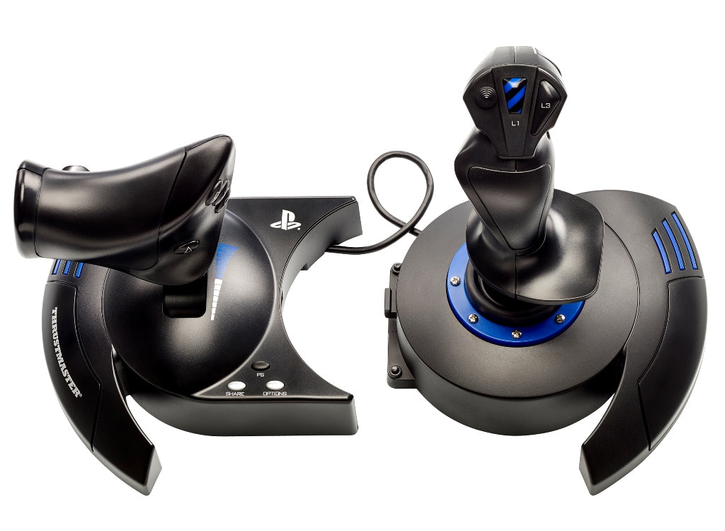 Thrustmaster T.FLIGHT HOTAS 4 Joystick (Ace Combat 特别版)-2